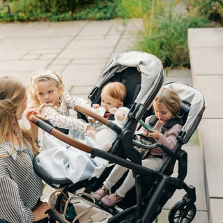 UPPAbaby Vista V2+ RumbleSeat - 39