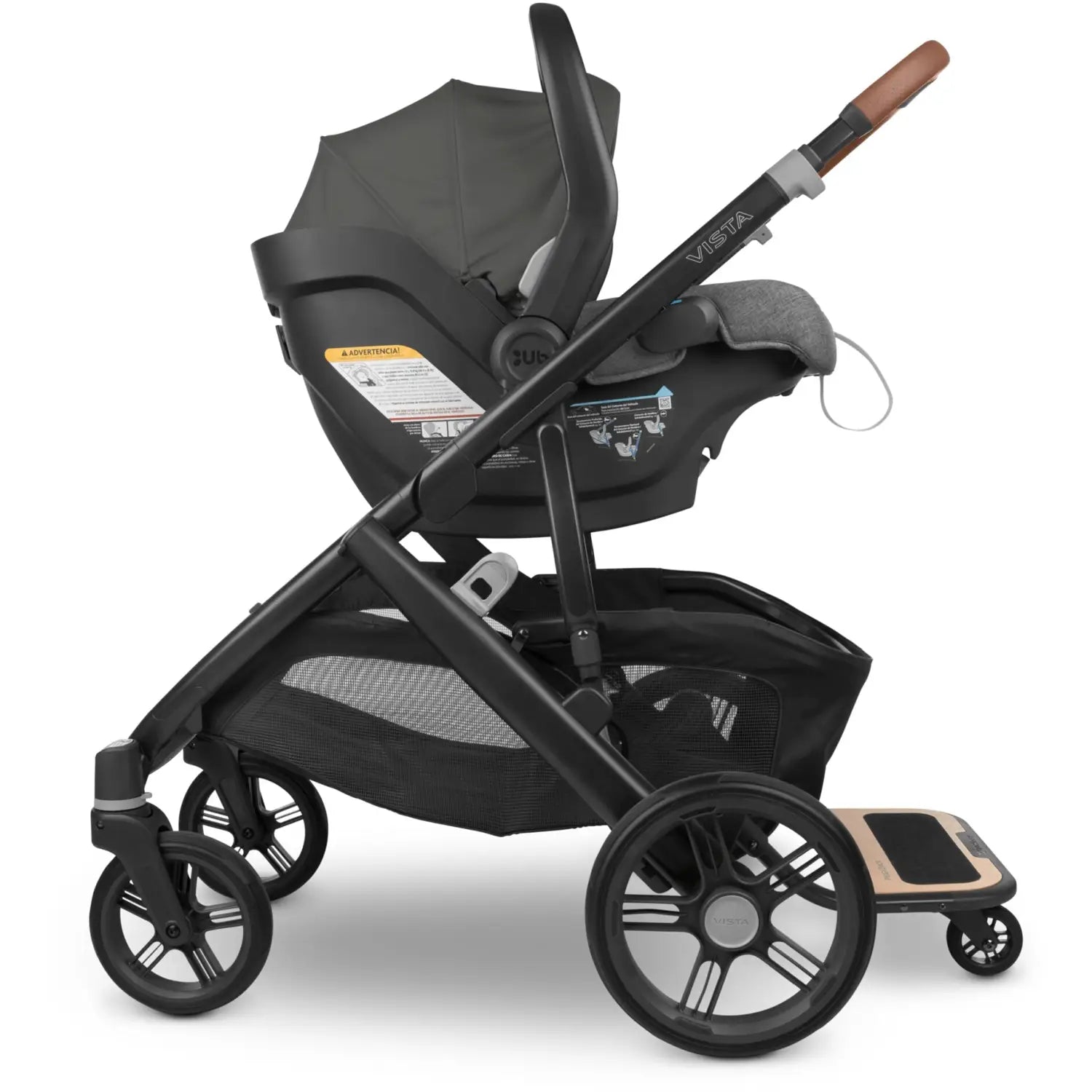 UPPAbaby Vista PiggyBack