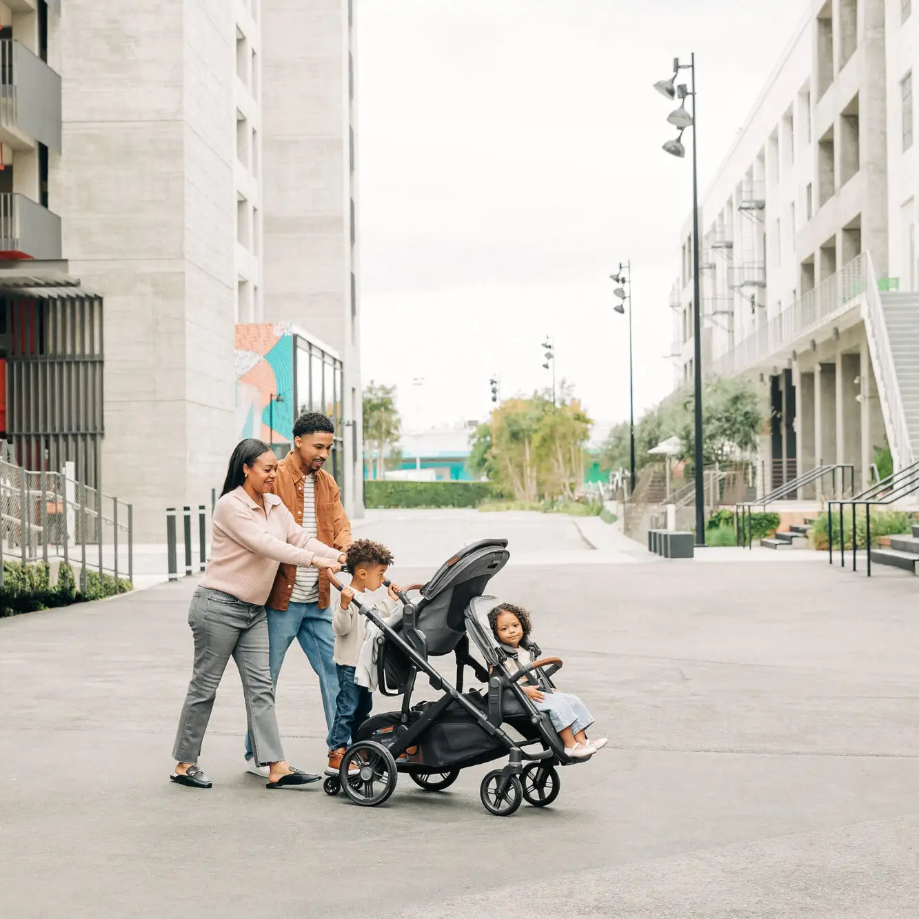 UPPAbaby Vista PiggyBack