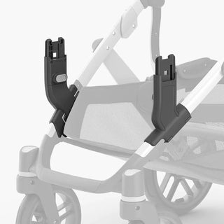 UPPAbaby Vista/Vista V2 Lower Adapters - 2