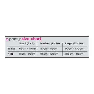 Upspring C-Panty C-Section Recovery High Waist Underwear - 6