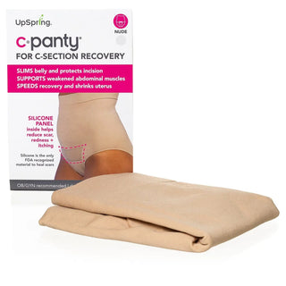 Upspring C-Panty C-Section Recovery High Waist Underwear - 7
