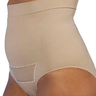 Upspring C-Panty C-Section Recovery High Waist Underwear Nude / S/M - 8
