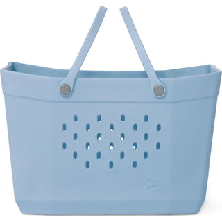 Veer Beach Tote Blue Beryl - 1