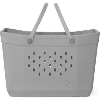 Veer Beach Tote Gray Granite - 7