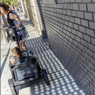 Veer Cruiser All-Terrain Wagon 2-Seater - 8