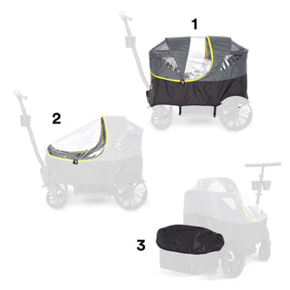 Veer Cruiser All-Weather Cover - 5