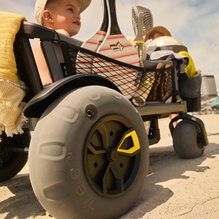 Veer Cruiser Beach Wheels - 2