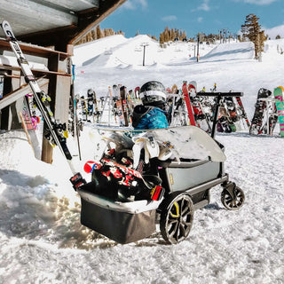 Veer Cruiser Foldable Storage Basket - 2