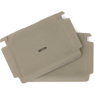 Veer Cruiser Seat Pad (Set of 2) Cruiser (2-Seater) / Brown Mica - 4