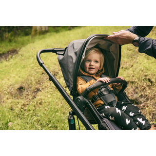 Veer &Jog Frame for Switchback Seat - 18