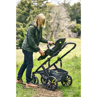 Veer &Roll Frame for Switchback Seat - 35