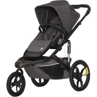 Veer Switch&Jog (Switchback Seat &Jog Frame) - 8