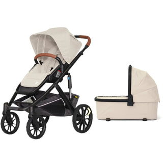 Veer Switch&Roll Stroller + FREE Bassinet! Natural - 1
