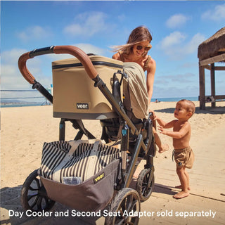 Veer Switch&Roll Stroller (Switchback Seat &Roll Frame) - 7