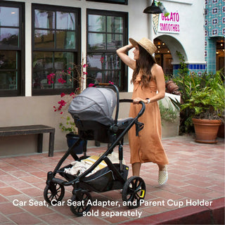 Veer Switch&Roll Stroller (Switchback Seat &Roll Frame) - 6