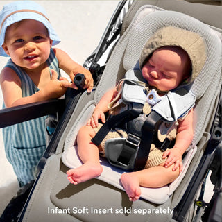 Veer Switch&Roll Stroller (Switchback Seat &Roll Frame) - 4