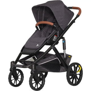 Veer Switch&Roll Stroller (Switchback Seat &Roll Frame) Gray Granite - 9