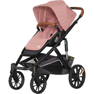 Veer Switch&Roll Stroller (Switchback Seat &Roll Frame) Rose Quartz - 12