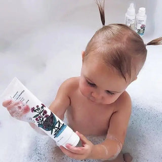 VIVAIODAYS Saponaria 2-in-1 No-Tears Wash & Shampoo - 150ml - 3