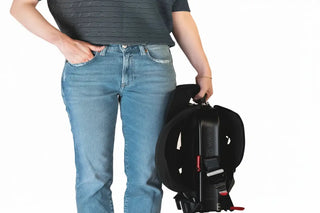 WAYB Pico Lightweight and Compact Travel Car Seat - 39