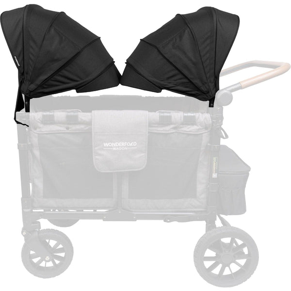 Wonderfold Retractable Stroller Canopy - Just $84.99! Shop now at The Pump Station & Nurtury