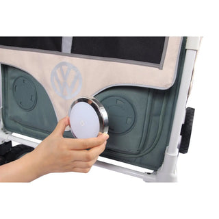 Wonderfold Special Edition Volkswagen Quad Stroller Wagon - Floor Model - 14