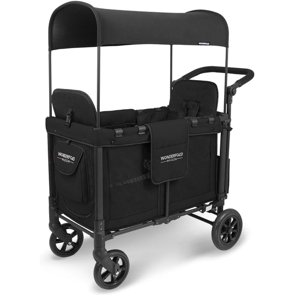 Wonderfold W2 Original Double Stroller Wagon (2 Seater) - Just $419! Shop now at The Pump Station & Nurtury