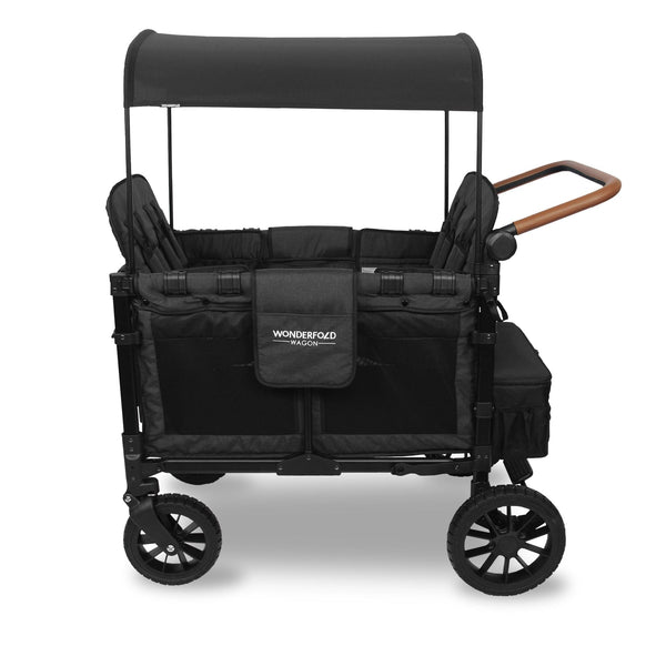 Wonderfold W4 Luxe Premium Quad Stroller - Just $899! Shop now at The Pump Station & Nurtury