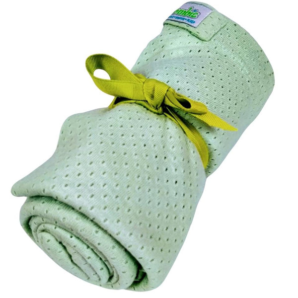 Woombie Old Fashioned Air-Wrap Organic Blanket - Just $12.95! Shop now at The Pump Station & Nurtury