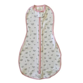 Woombie Original Swaddle Hearts / NB - 31