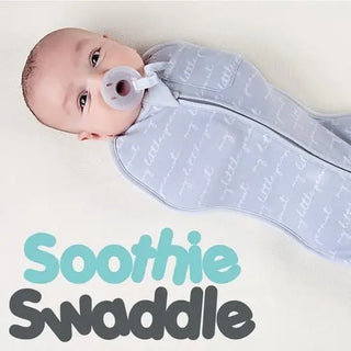 Woombie Soothie Swaddle 0-3m - 3