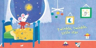 Workman Indestructibles: Twinkle, Twinkle, Little Star - Just $5.95! Shop now at The Pump Station & Nurtury