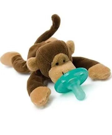 Wubbanub Pacifier - Classic Collection - Just $14.95! Shop now at The Pump Station & Nurtury