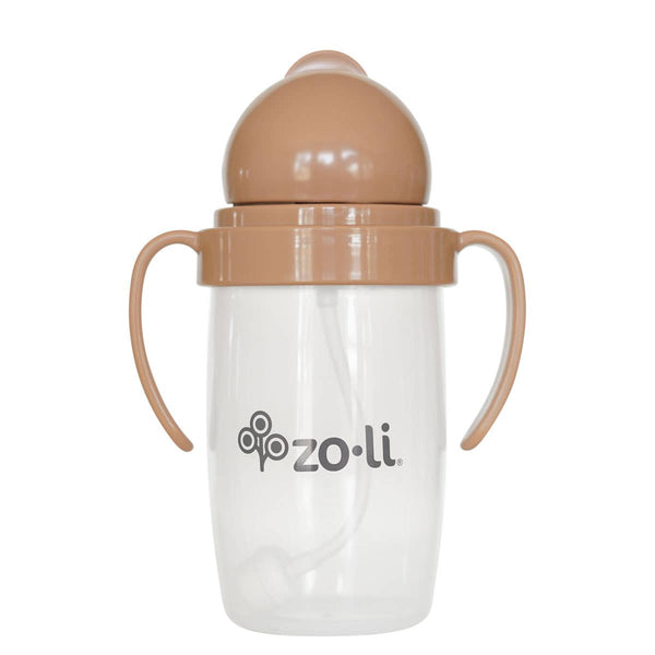 Zoli Bot 2.0 Straw Sippy Cup - Just $19.95! Shop now at The Pump Station & Nurtury