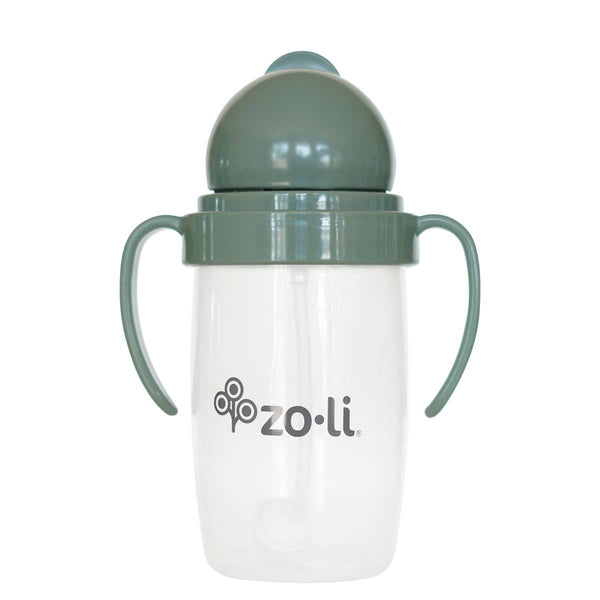 Zoli Bot 2.0 Straw Sippy Cup - Just $19.95! Shop now at The Pump Station & Nurtury