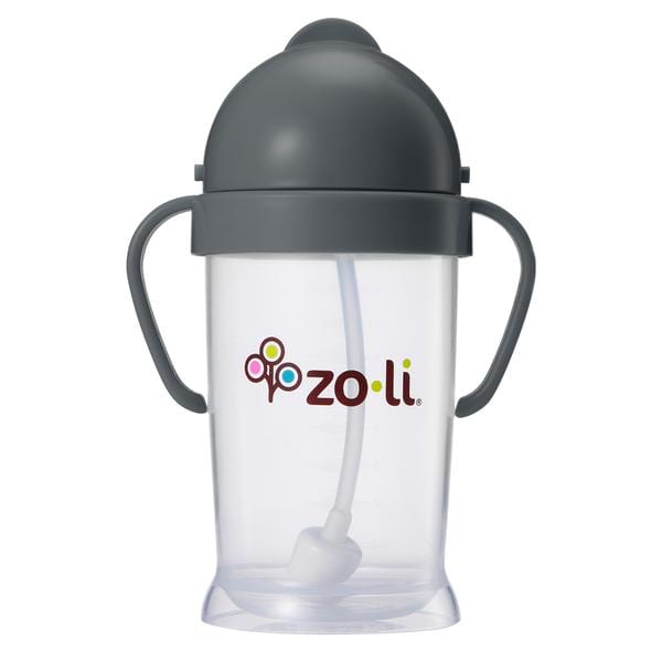 ZoLi BOT XL Straw Sippy Cup 9oz | Pump Station & Nurtury