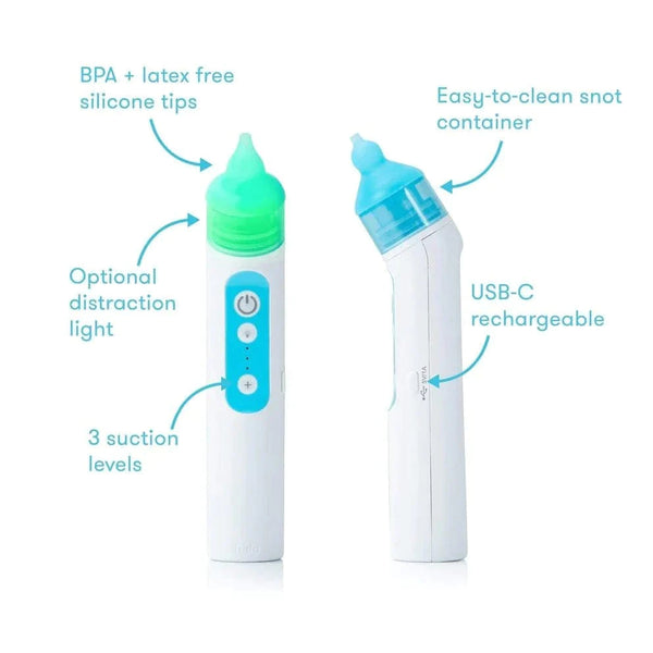 fridababy Electric NoseFrida - Just $39.95! Shop now at The Pump Station & Nurtury