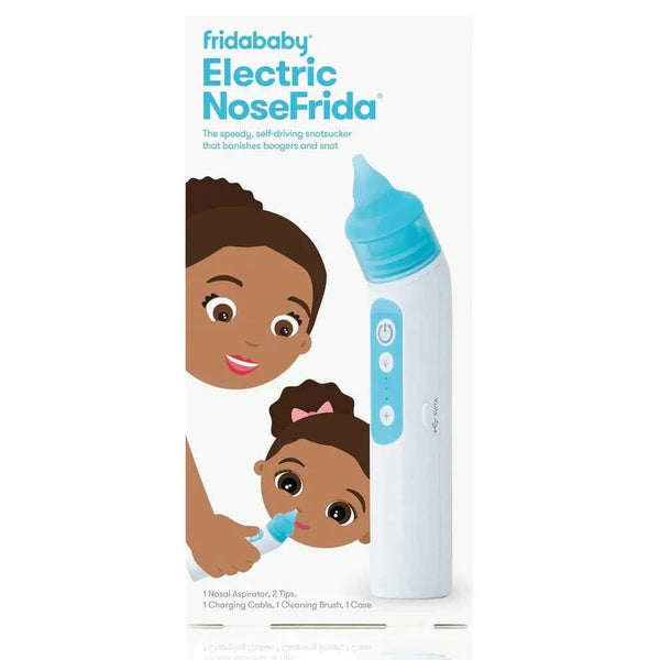 fridababy Electric NoseFrida - Just $39.95! Shop now at The Pump Station & Nurtury