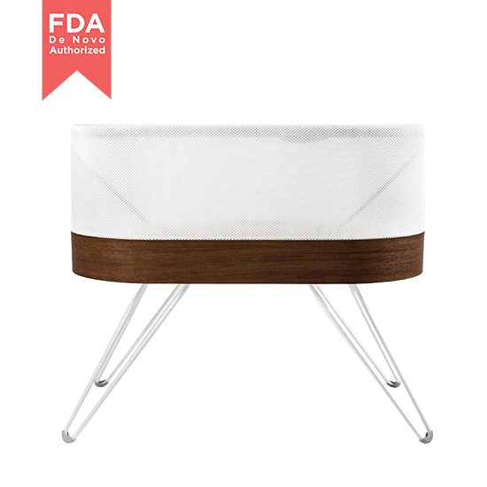 Happiest Baby SNOO Smart Sleeper Bassinet - Order Thru Us - Ships from Happiest Baby - Just $1695! Shop now at The Pump Station & Nurtury