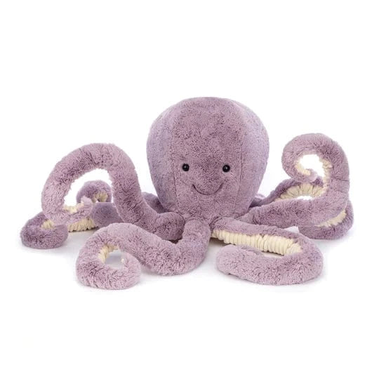 Jellycat Maya Octopus - Just $17.95! Shop now at The Pump Station & Nurtury